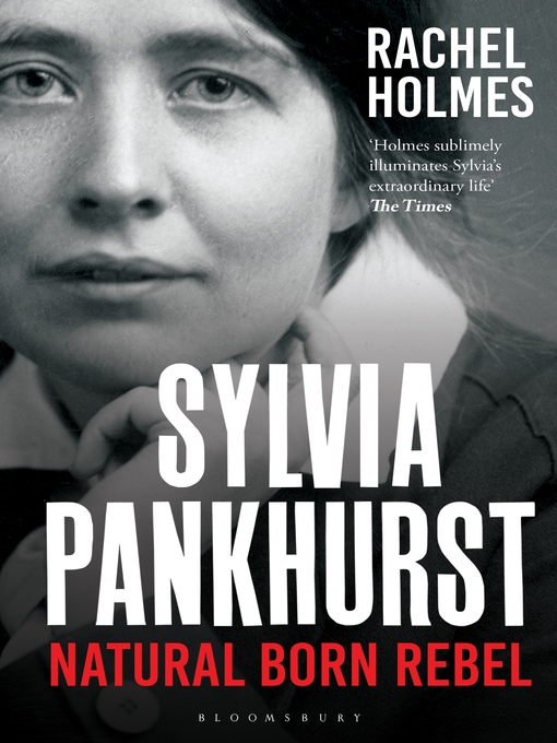Cover image for Sylvia Pankhurst